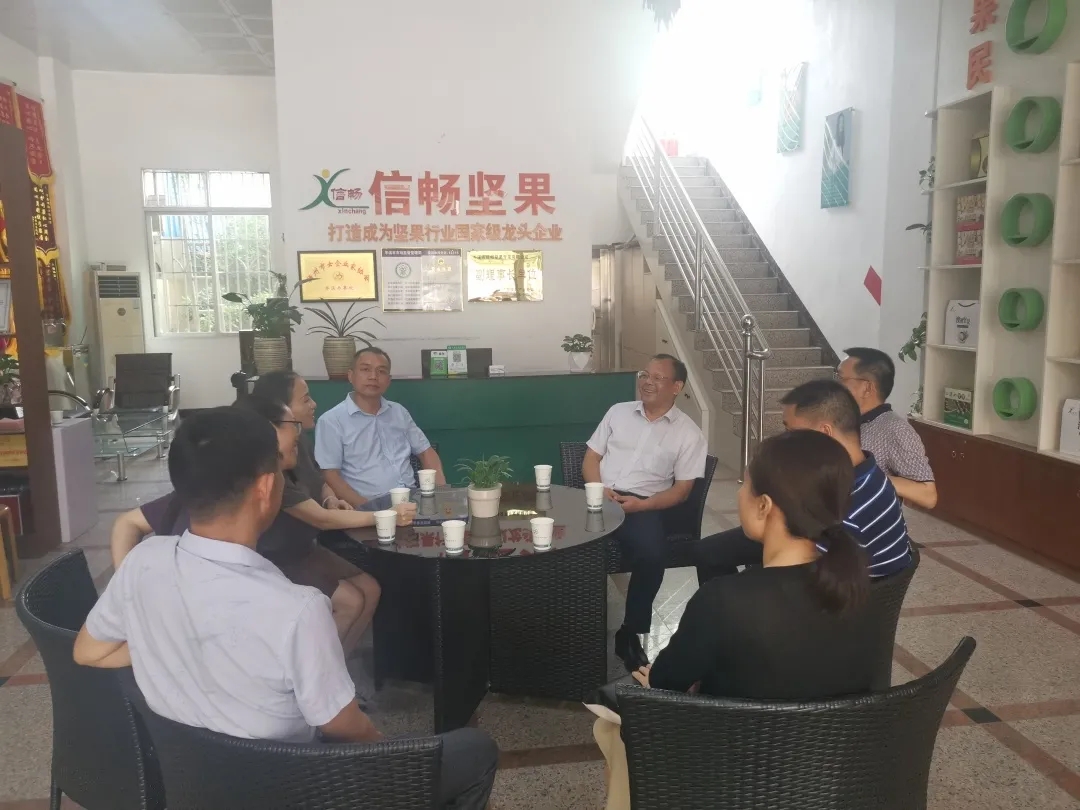 市總工會開展工會組建“百日攻堅(jiān)”行動(dòng)及“三企入桂”企業(yè)建會情況調(diào)研活動(dòng)