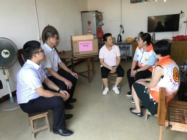 【我為群眾辦實事】暖心，她的“微心愿”實現(xiàn)了！