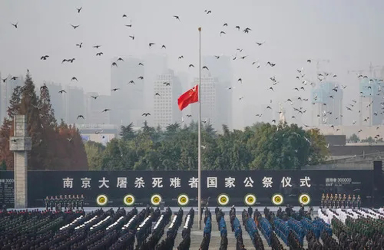 今天，不敢稍忘，不能稍忘！
