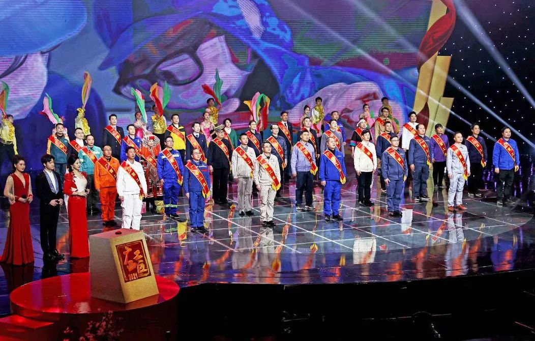 喜訊！我市4名職工獲2021年“廣西工匠”榮譽(yù)稱號(hào)