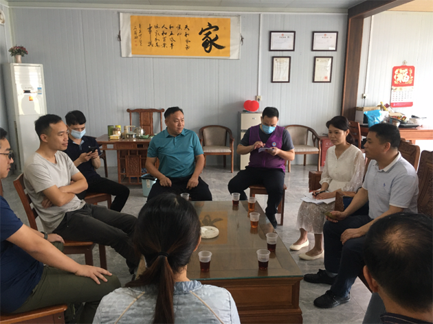 基層蹲點(diǎn)見聞錄｜“距離拉近了，建會就容易了”
