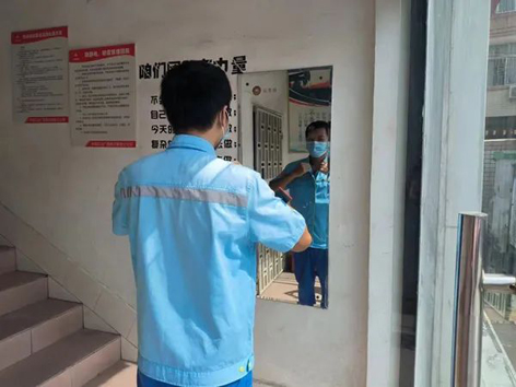 退伍不褪色，初心顯擔(dān)當(dāng)丨記最可愛(ài)的人－中國(guó)石油廣西梧州銷售分公司 林盛謙