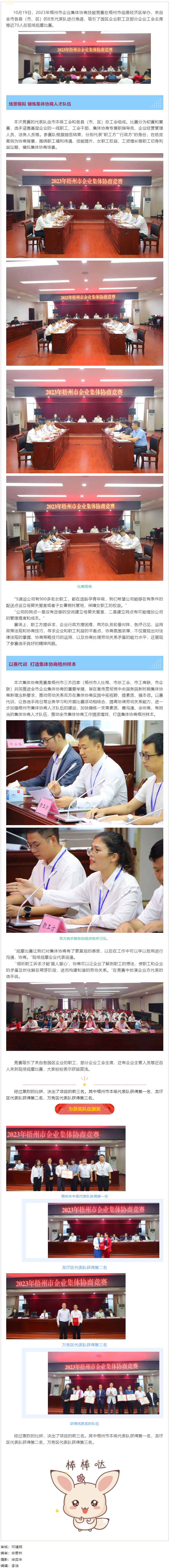 “有事好商量”！2023年梧州市企業(yè)集體協(xié)商競(jìng)賽開賽.png
