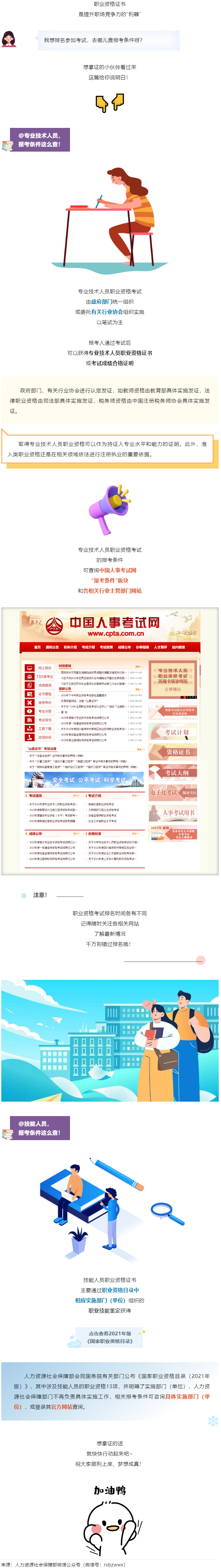 實(shí)用！職業(yè)資格考試報(bào)考條件這兒查→.png