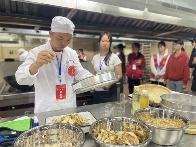 2024年梧州市職工職業(yè)技能大賽即將開鑼，一起探訪備戰(zhàn)情況