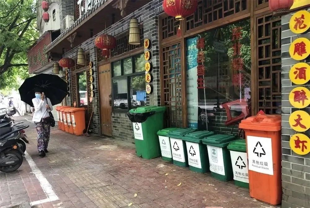 個人最高罰500元！廣西人以后扔垃圾注意咯！