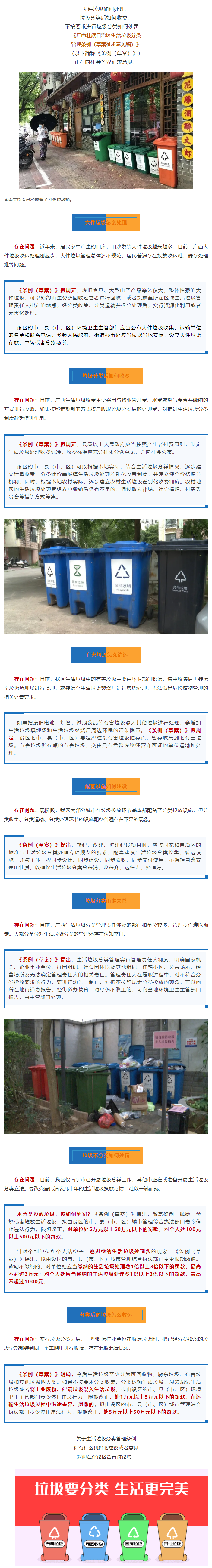 個(gè)人最高罰500元！廣西人以后扔垃圾注意咯！.png