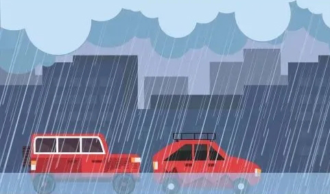 暴雨來襲該怎么辦？這份避險自救攻略，請收藏！