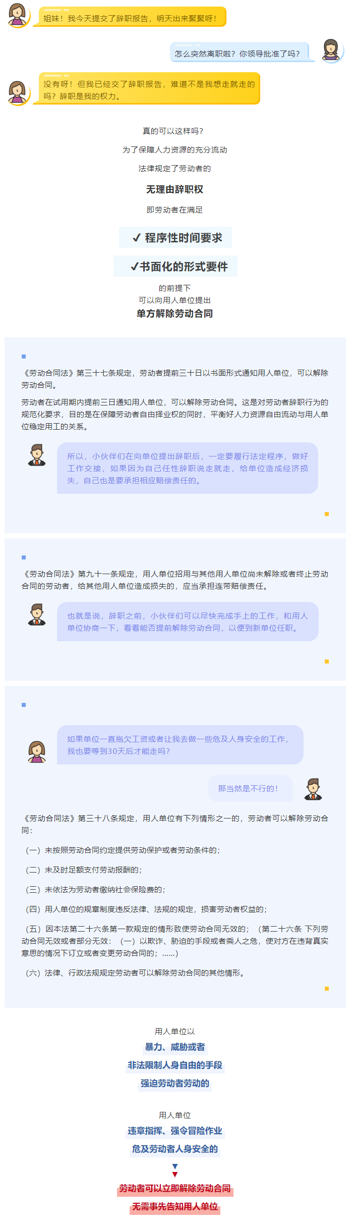 【微課堂】交完辭職信后，可以說(shuō)走就走嗎？.png