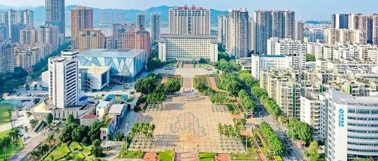 梧州，優(yōu)秀！梧州績效考評排名全區(qū)第二，連續(xù)三年位列一等等次！