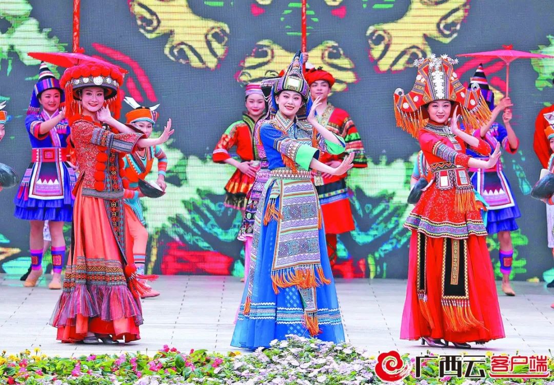 4月21日驚艷開啟！“壯族三月三”活動(dòng)超強(qiáng)攻略出爐