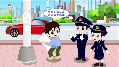 @梧州街坊們，建設(shè)文明梧州，你我皆是主角！