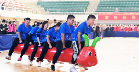 關注運動會┃旱地龍舟，沒你想的那么簡單