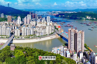 快看！2025年廣西政府工作報告中的“梧州元素”