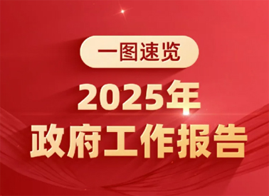 政府工作報告極簡版來了！