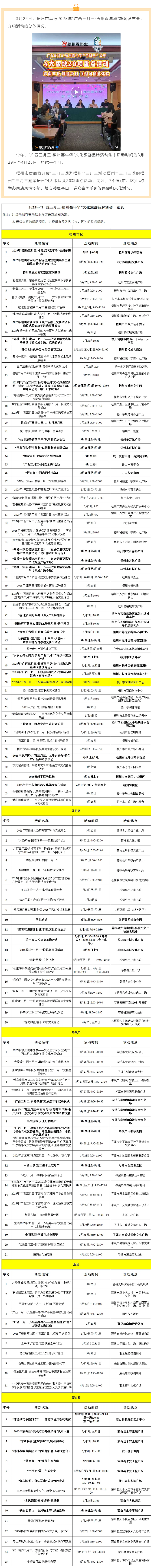 快收藏！2025年“廣西三月三·梧州嘉年華”文化旅游品牌活動(dòng)一覽表出爐.png