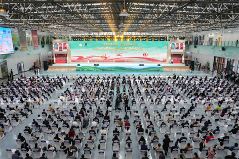 千年黑茶耀絲路 六堡香茗待君來｜2025中國黑茶大會—2025梧州六堡文化節(jié)在廣西梧州舉辦