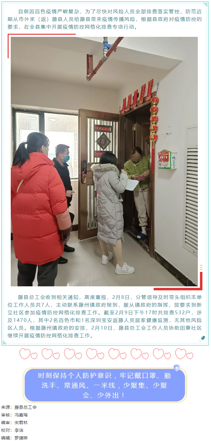 眾志成城，防控疫情丨藤縣總工會(huì)參與疫情防控網(wǎng)格化排查專項(xiàng)行動(dòng).png