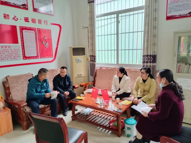 來看看！蒙山縣總工會黨建帶工建凝聚合力，“五心”工程助發(fā)展