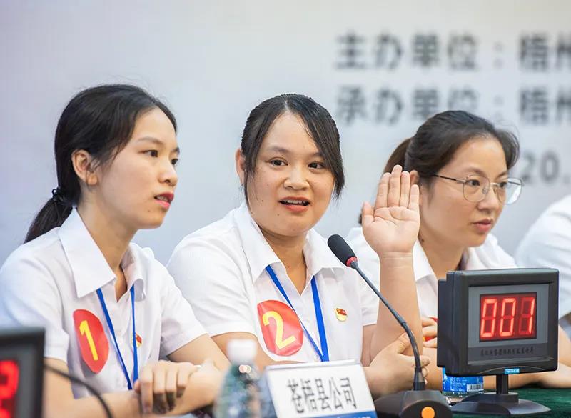 這個“硬核”的技能比拼，你見過嗎？